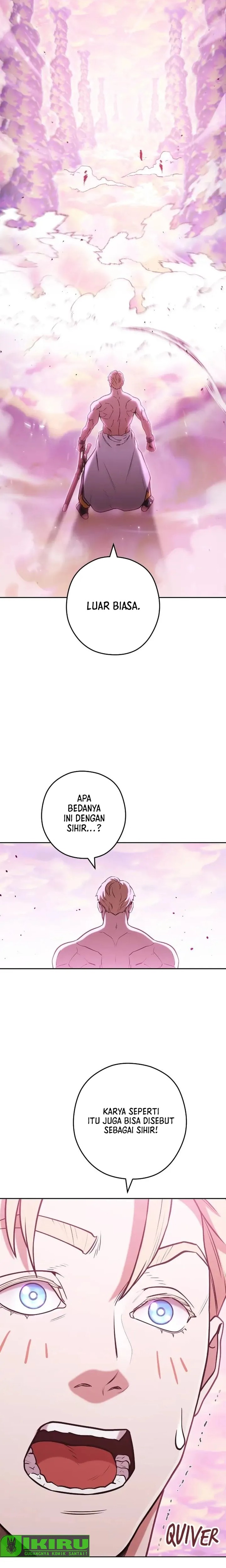 Dungeon Reset Chapter 204 Gambar 10